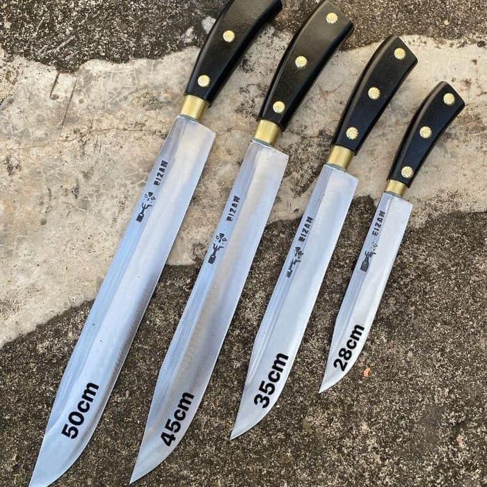 PISAU DAPUR PISAU SESET BAJA PER ASLI