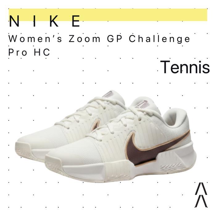 Nike Women's Zoom GP Challenge Pro HC - Sepatu Tennis/Tennis Shoes