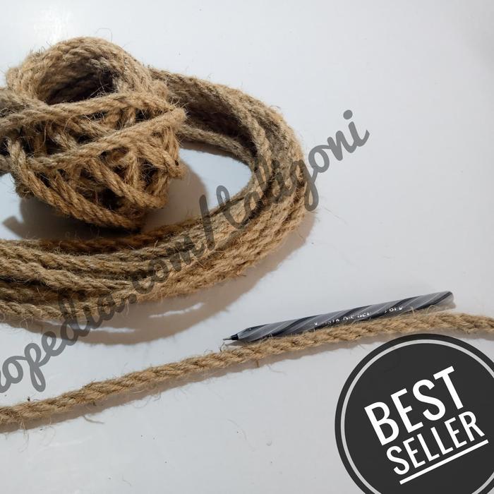 Tali Tambang Goni 8Mm Istimewa - 60Mtr