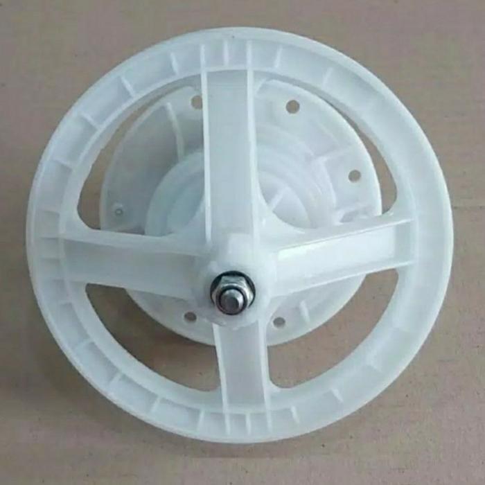 GEARBOX MESIN CUCI POLYTRON 14KG PWM-1401R / PWM-1401G GERIGI 11