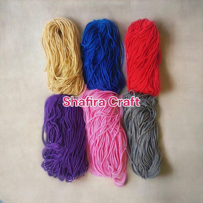 "New" Tali Kur 1 bungkus 3 mm panjang 30 meter 80 gram