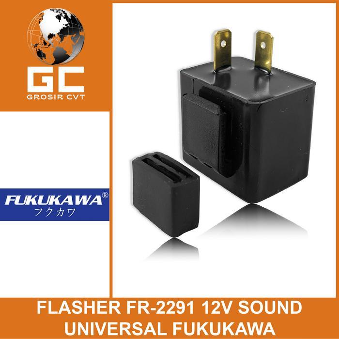 Relay Flasher Sein Sen Honda Vario Beat Scoopy PCX ADV Genio Spacy Supra tiger Revo Karisma CBR