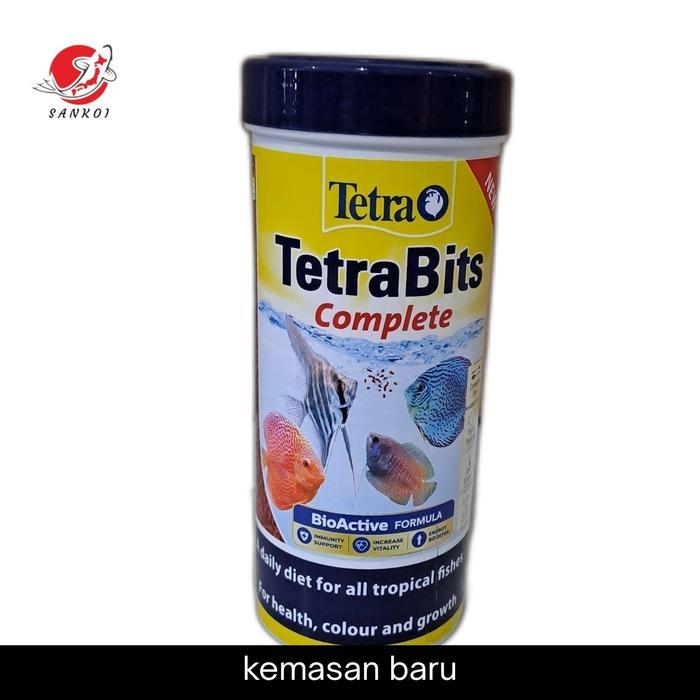 TETRA BITS COMPLETE 93 GR 300 ML