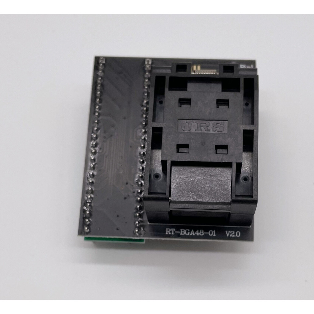 RT-BGA169-01 BGA169 / BGA153 BGA63 BGA64 BGA100 ALL BGA EMMC Adapter For RT809H Programmer