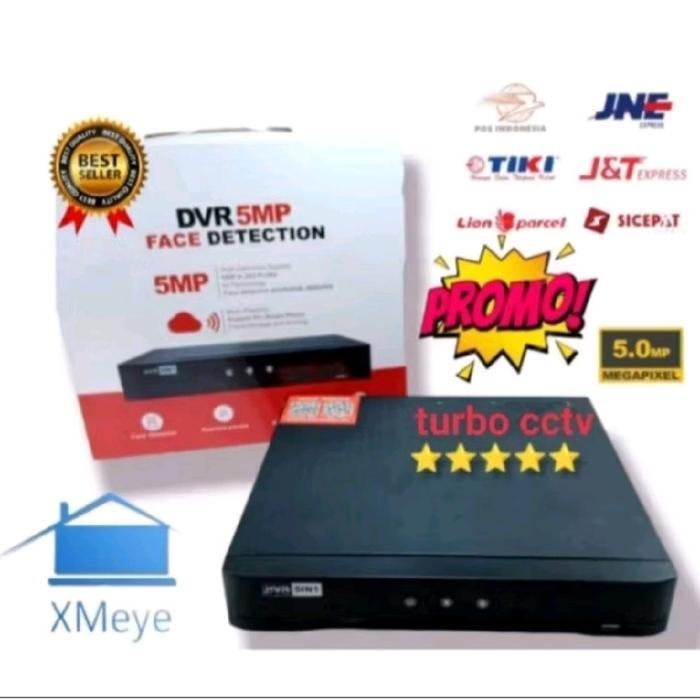 Dvr 8Ch Xmeye 5Mp 2560P Hybrid Dvr 8 Channel Xmeye Turbo Hd Dvr 8 Ch
