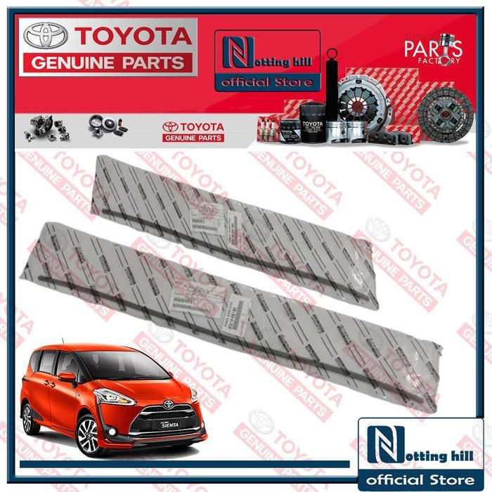 "New" Karet Wiper Original Toyota Sienta