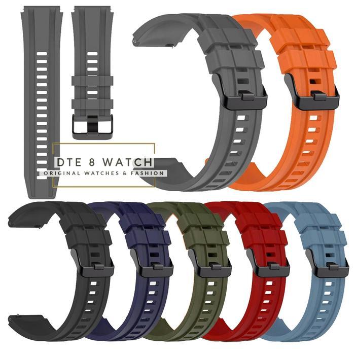 Strap Zeblaze Ares 3 Pro Silikon Rubber Wings Wg Quick Release