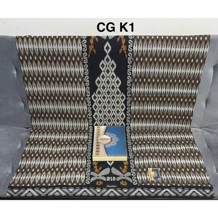 Sarung cendana goyor rayon original