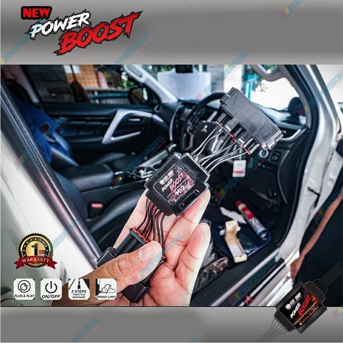 Aksesoris Piggyback Ecu ECUSHOP Power Boost Sienta Alphard Vellfire
