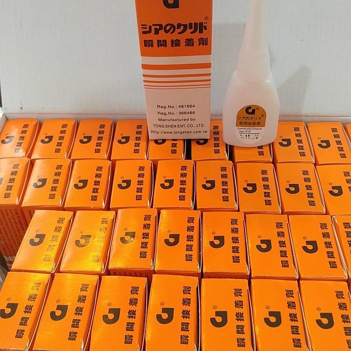 Lem Cina / Lem Korea Original