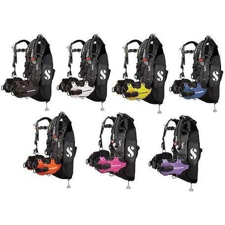 Alat Diving BCD Buoyancy Control Device Hydros Pro BCD ScubaPro