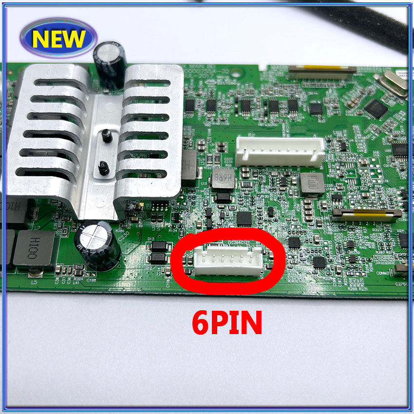 1PCS Original For JBL Boombox1 Boombox 1 PL ND Green Board Bluetooth Speaker Motherboard