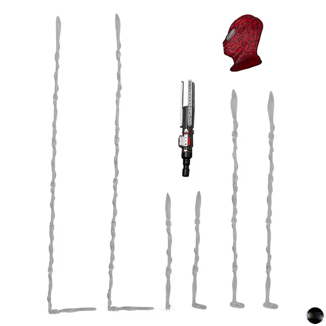 New Mafex No.241 Tobey Maguire Spider Man No Way Home Friendly Neighborhood Spider Man Anime Action