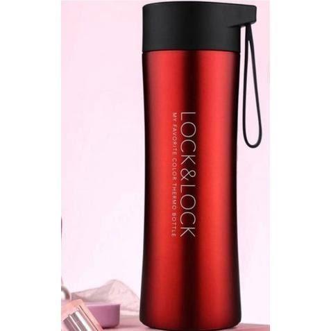Lock N Lock Bird Tumbler Hot & Cool Lock&Lock Termos Air 400 Ml Mug Co