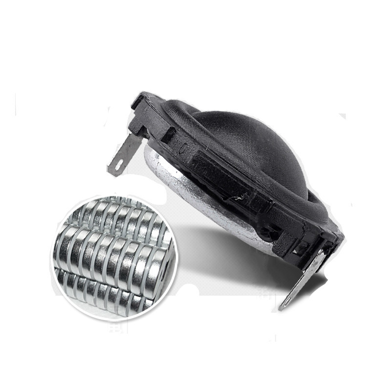 AIYIMA 2Pcs 1.5inch Audio Speakers 4Ohm 80W 25Core Fiber Membrane Rubidium Magnetic Speaker HiFi