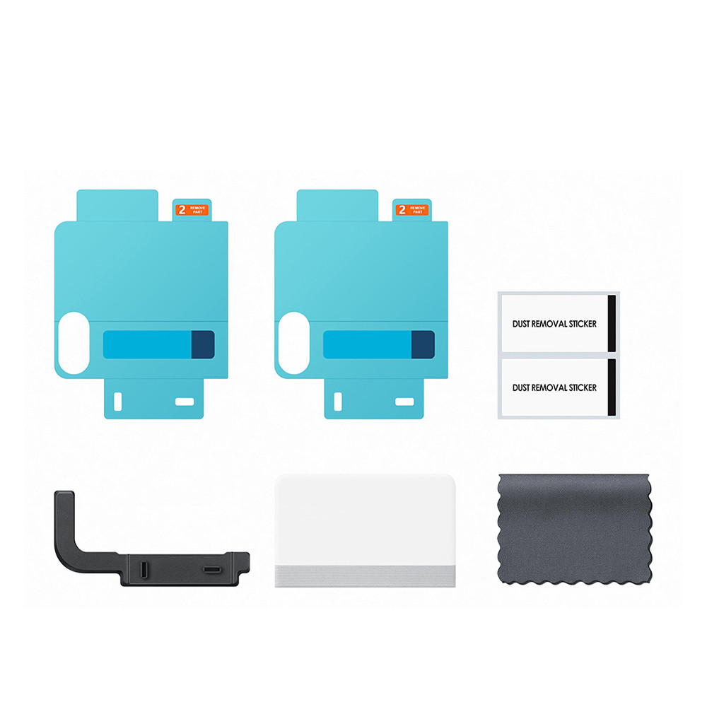 ORIGINAL SAMSUNG GALAXY Z FLIP7 ANTI-REFLECTIVE FILM PHONE SCREEN PROTECTOR FOR GALAXY Z FLIP 7