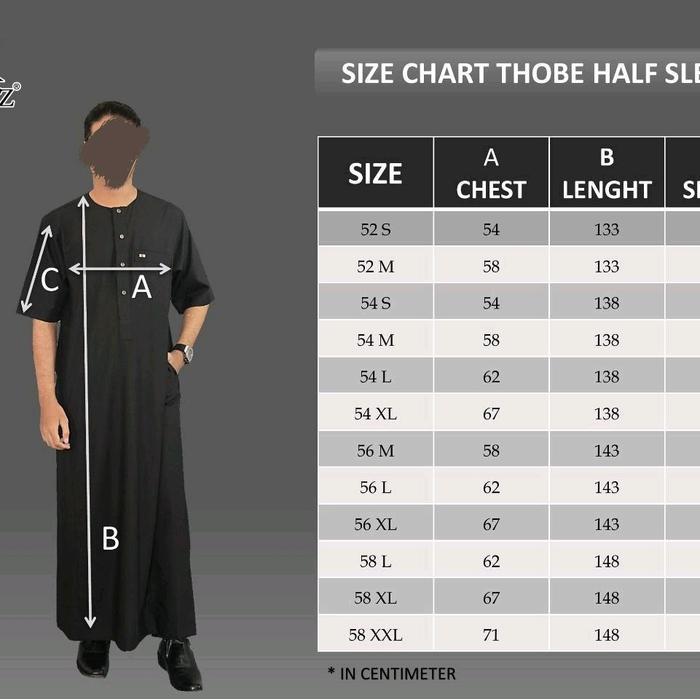 Stok Baru Jubah Pendek Oblong Pria Alraz Model Sabil Putih Katun Premium Lengan Pendek Motif Polos