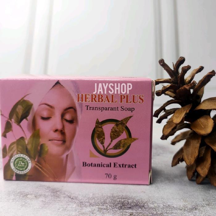 SABUN HERBAL PLUS BPOM ORIGINAL