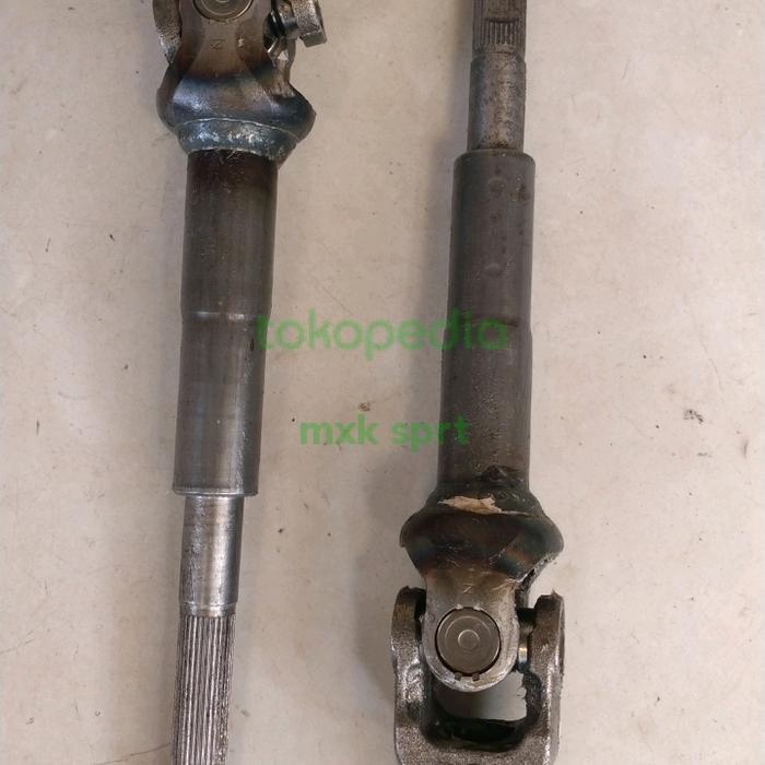 joint stir joint steering Suzuki Ertiga R3 news