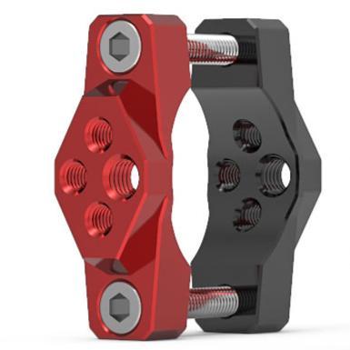 SPIRIT BEAST BRACKET MOTOR TAMBAHAN STANG CRASHBAR