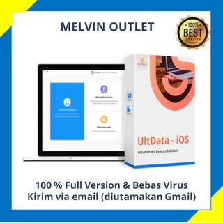 TENORSHARE ULT DATA IOS - Windows|Android|IOS|Iphone|Backup|Repair|Whatsapp|Transfer