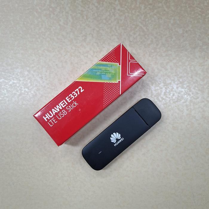 USB 4G modem Huawei E3372 - SBS