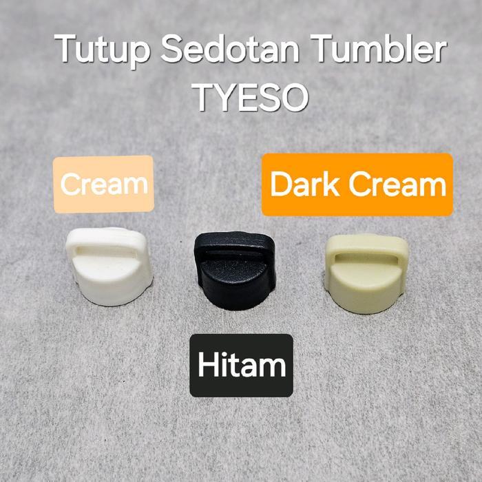 Tutup Sedotan Tumbler Tyeso Penutup Sedotan Tumbler Tyeso 600 Ml / Tyeso Tumbler Straw Cover