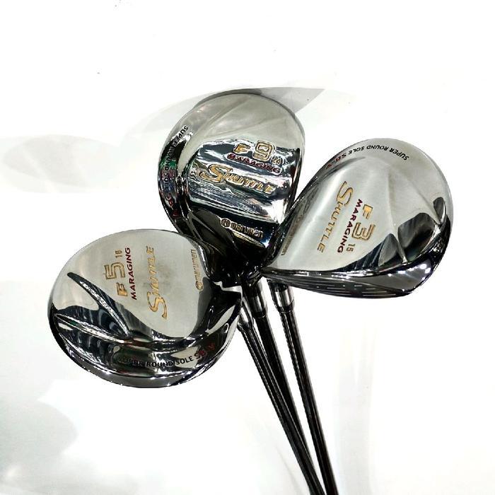Stick Golf Maruman Shuttle Like New Fairway Wood Langka No 3 No 5 No 9