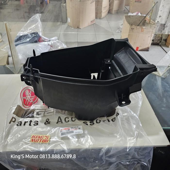 Box Bok Bagasi Tempat Helm Helem Mio Gear 125 B3W F473R Asli Yamaha