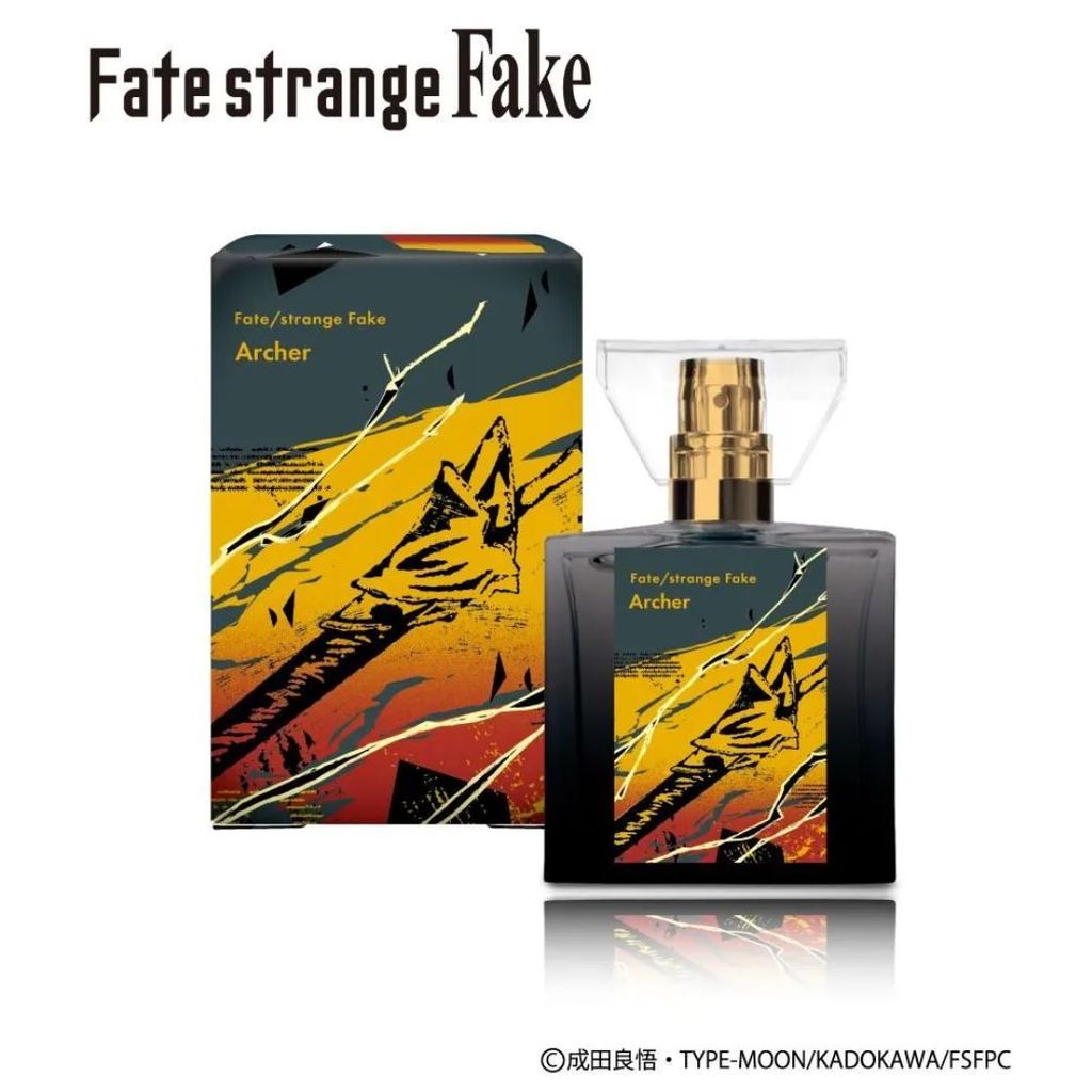 [PO] Primaniacs X Fate/Strange Fake Aroma Archer 30ml – Aroma Megah dan Penuh Kekuatan POTJ [WAJIB T