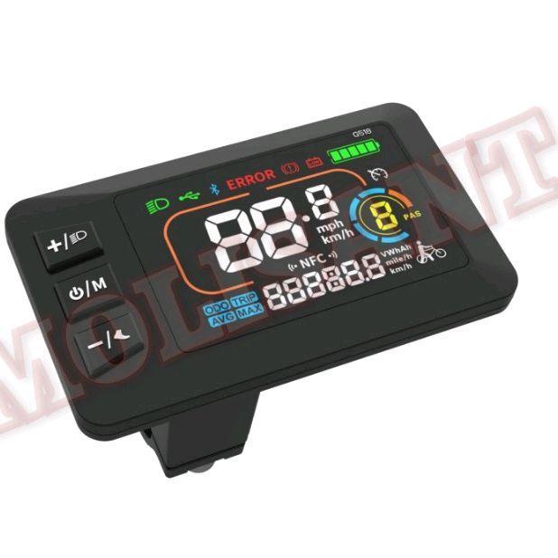 Ebike Kit Sepeda Listrik Rear Hub 500W 48V Cassette Waterproof