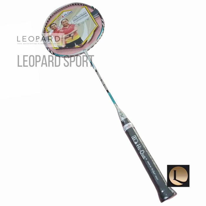 TerbaruBest Seller Raket Badminton Hi Qua Xpander 6000/Raket Bulutangkis Hi Qua Original