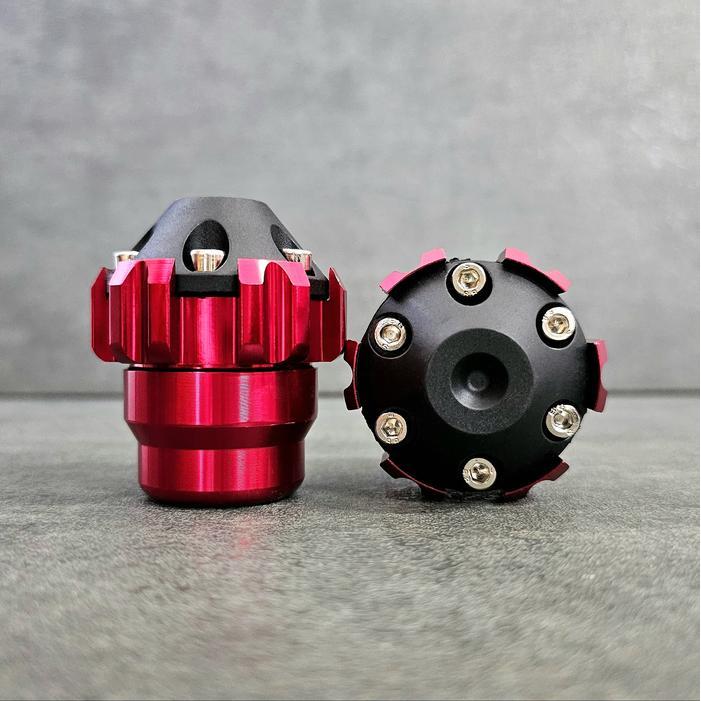 New Jalu as roda belimbing cnc universal semuamotor