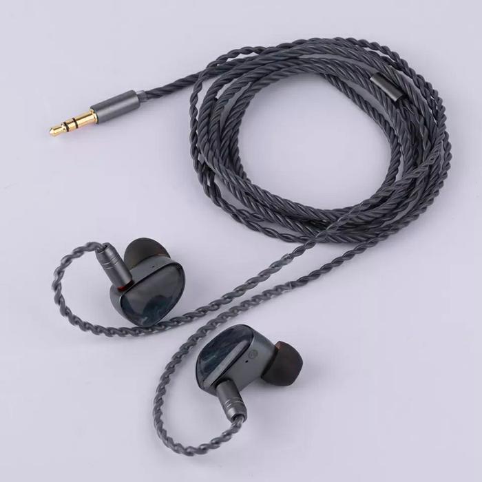 Tripowin x HBB Olina Earphone Dynamic Driver Cavity Carbon Nanotube