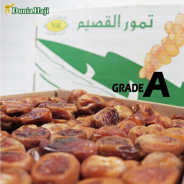 Kurma Sukari 3Kg Kurma Raja Sukkari Basah Premium Original Saudi Dates