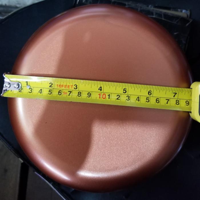 PANCI MAGIC COM TEFLON YONG MA , INNER POT GOLD ECO CERAMIC YONGMA