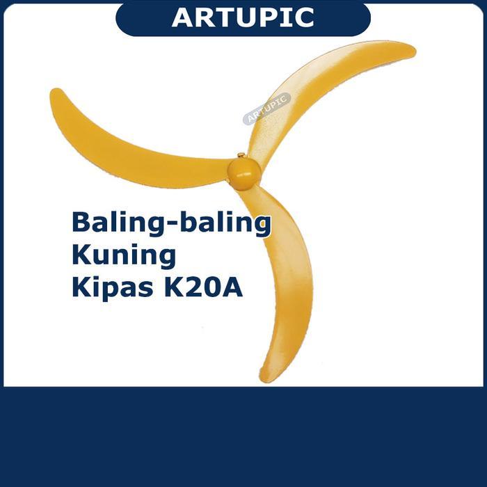 BALING BALING KIPAS SPAREPART MERK K20A KAKI 3 DARI ARTUPIC 30 INCH