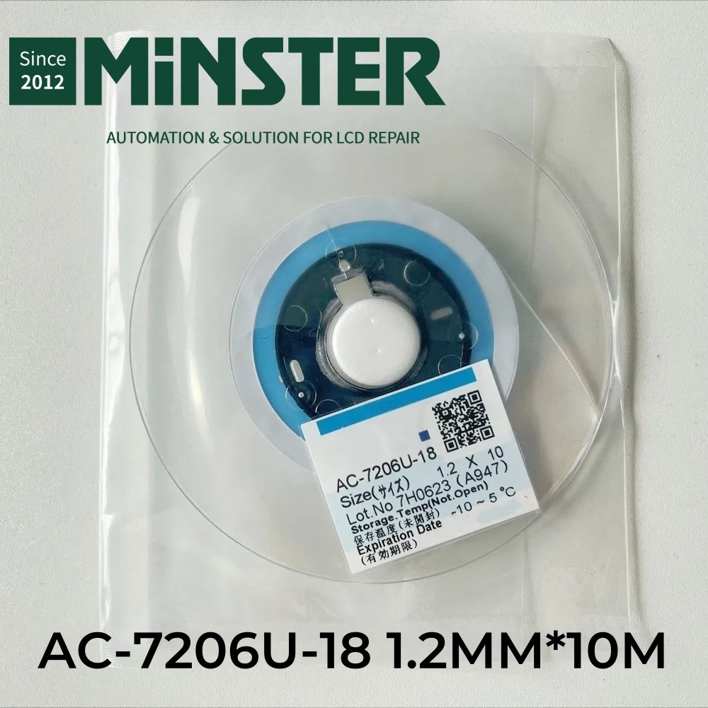 ACF Tape Anisotropic Conductive Adhesive Film COF Bonding Soldering Welding Glue for LCD LED TV