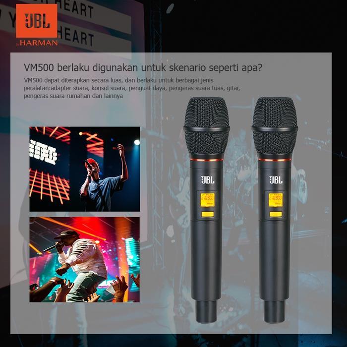 JBL/ORIGINAL,MIC WIRELESS VM300/VM-X8/VM-X9,MIC WIRELESS,MIC KARAOKE,W