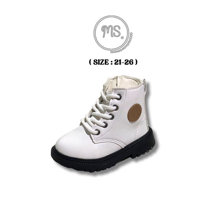 Homyped - Sepatu Boots Anak Sepatu Casual Anak Perempuan BA002