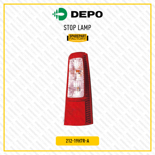 Stop Lamp Lampu Stop Belakang Kanan Avanza/Xenia 2004  DEPO