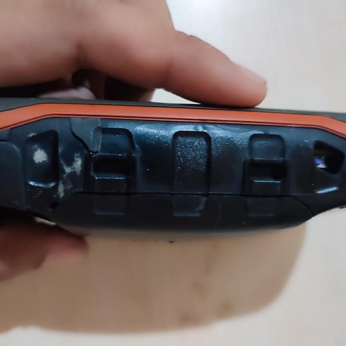 Garmin GPS Montana 650 Second Original