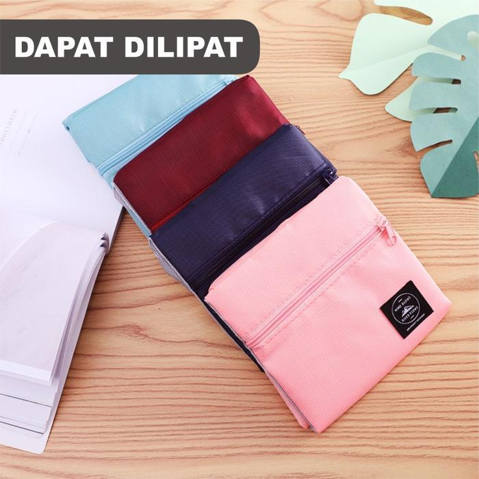 Gimmick - Gift Tas Travel Lipat