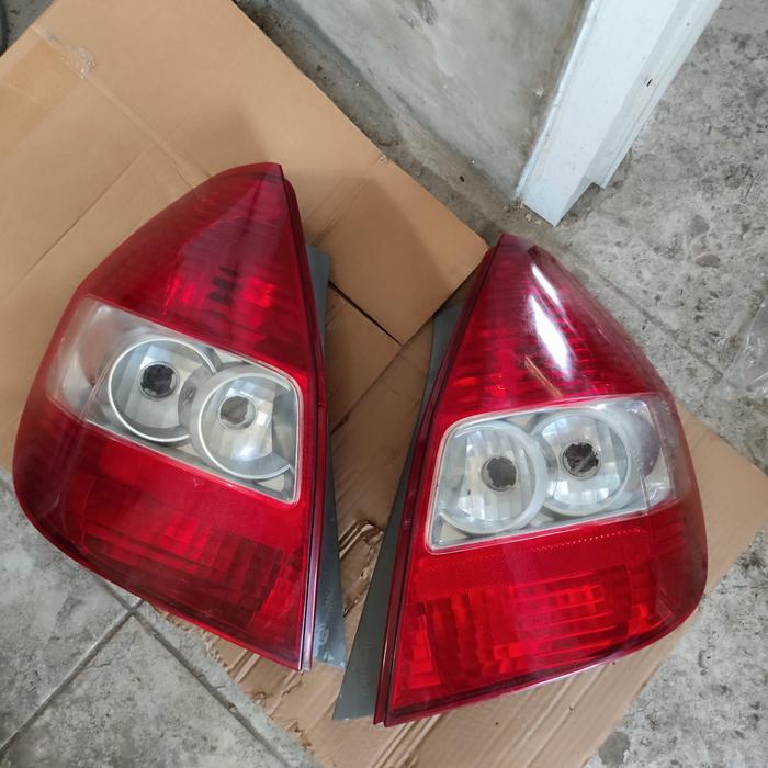 STOPLAMP LAMPU BELAKANG HONDA JAZZ 2004 2005 IDSI ORIGINAL