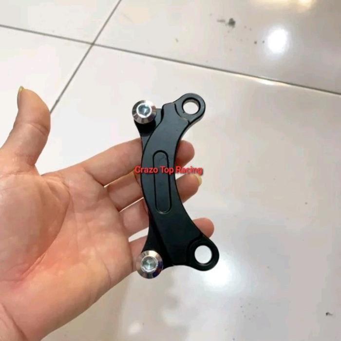Stok Baru Breket Kaliper Cakram Disk Lebar 260mm Mio Soul/Mio Smile/Xeon