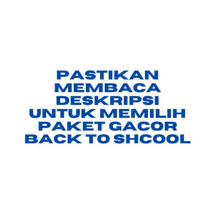 [BTS Combo Gacor] Buku tulis/Gel pen/Pensil Set/Set Penggaris/Notes/Highlighter/Correction