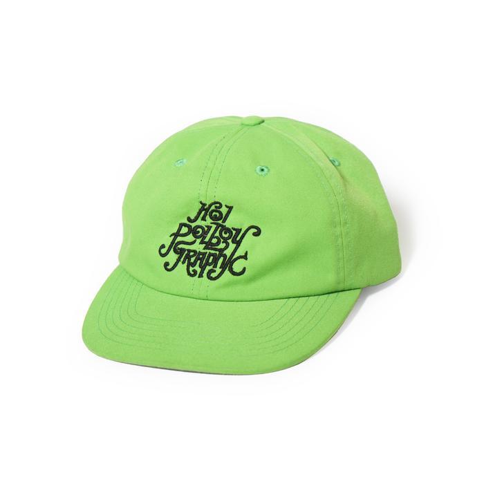 Hoi Polloy - Topi - Butcher Cap (Green)