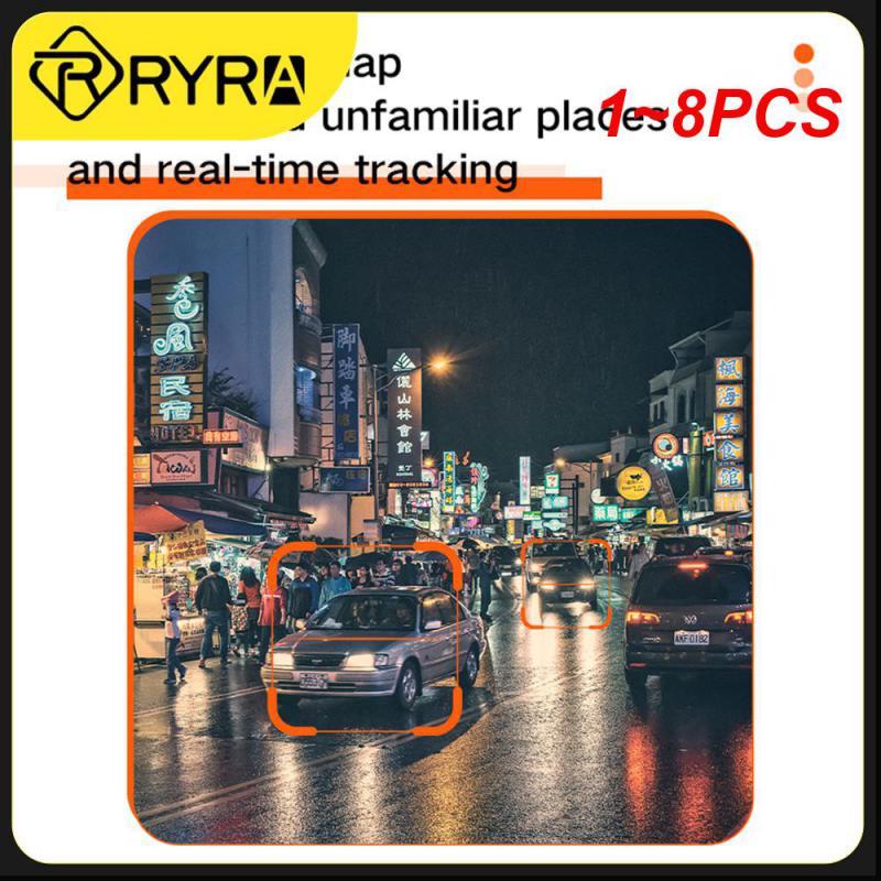 1~8PCS Magnetic GF07/GF-09/GF21/GF22 GPS Tracker Device Real Time Tracking Locator Mini GPS Car Remo