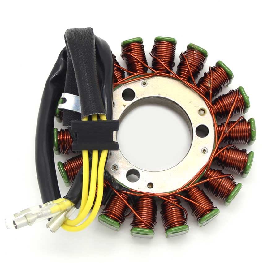 Motorcycle Ignition Generator Electric Stator Coil For Kawasaki KZ550F KZ550M ZX550A ZR550B GPZ550 Z