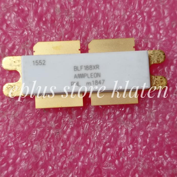 Ready Mosfet Blf188Xr Original Blf188 Terjamin